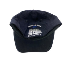 Load image into Gallery viewer, Vintage 2002 The Who and Pearl Jam x Chicago House of Blues Concert Tour Music Dad Hat
