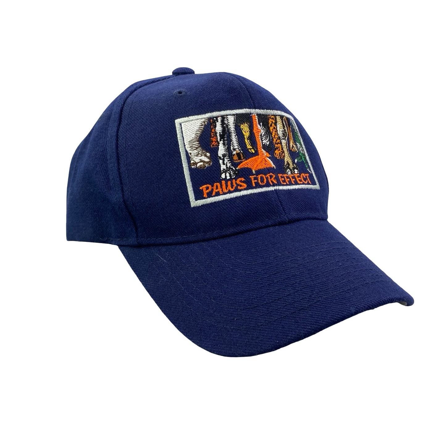 Paws for Effect - Movie Animal Company Hat