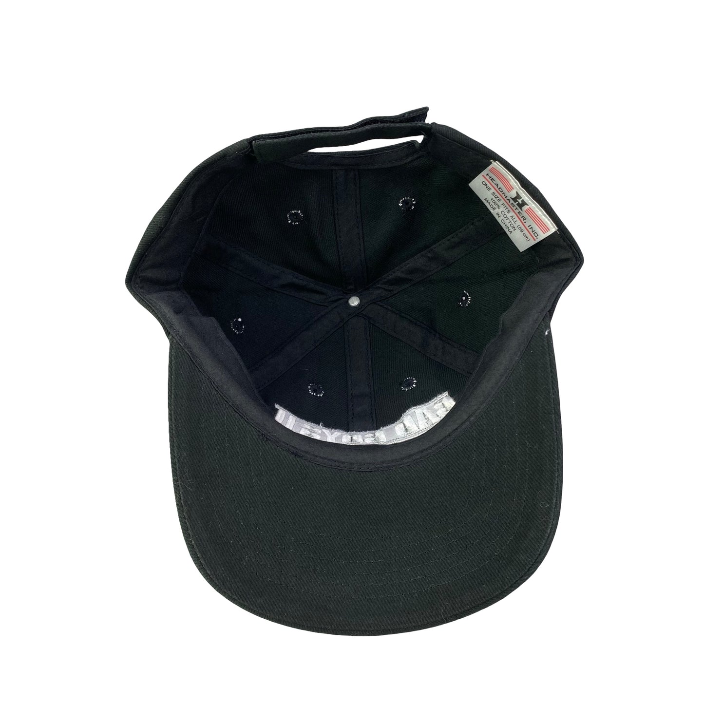 Vintage 2000s 2003 Bad Boys II - Will Smith & Martin Lawrence Movie Promo Dad Hat
