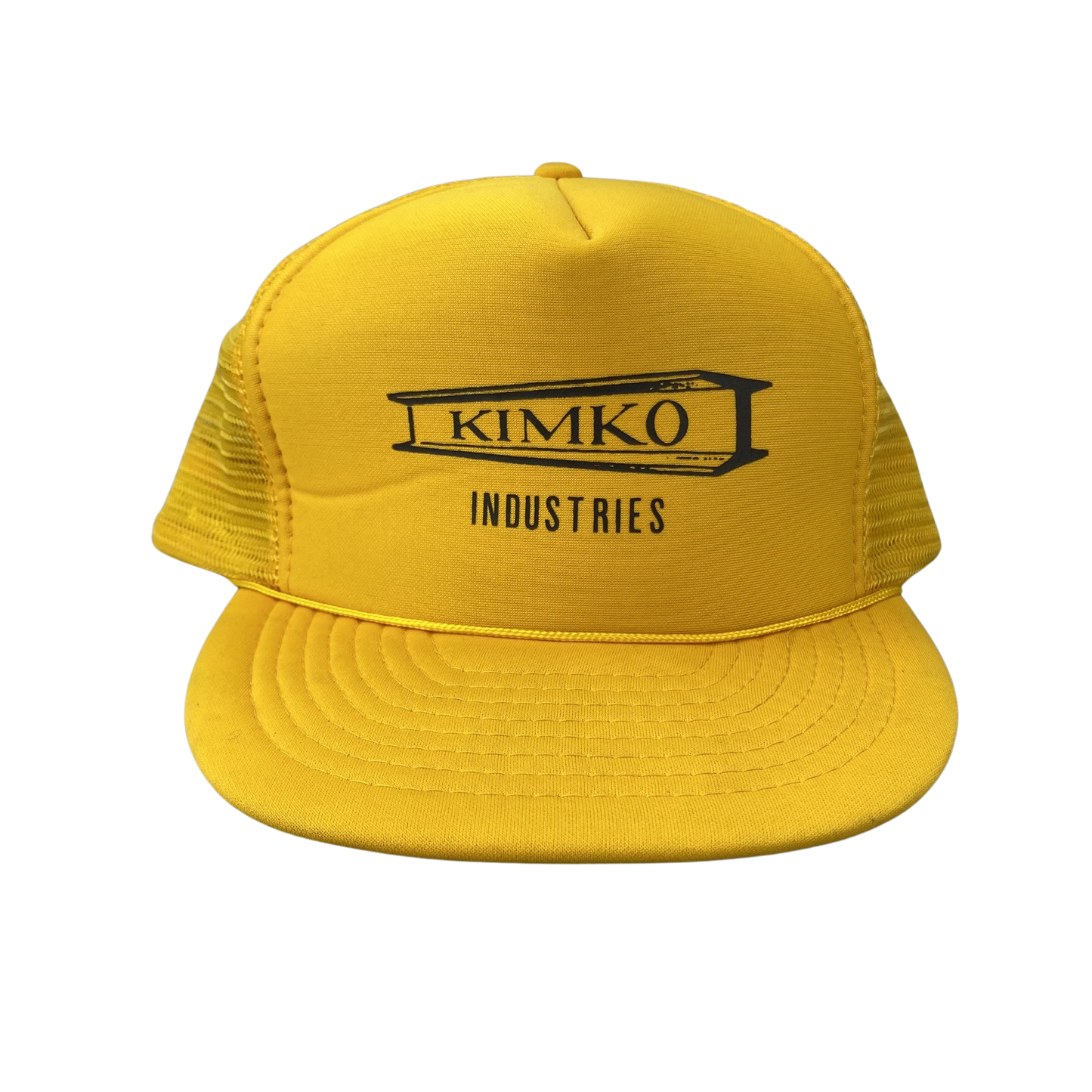 Vintage Trucker Hat - Kimco Industries