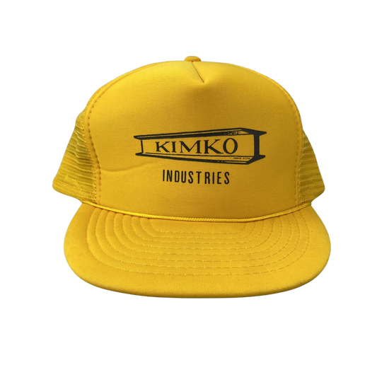 Vintage Trucker Hat - Kimco Industries