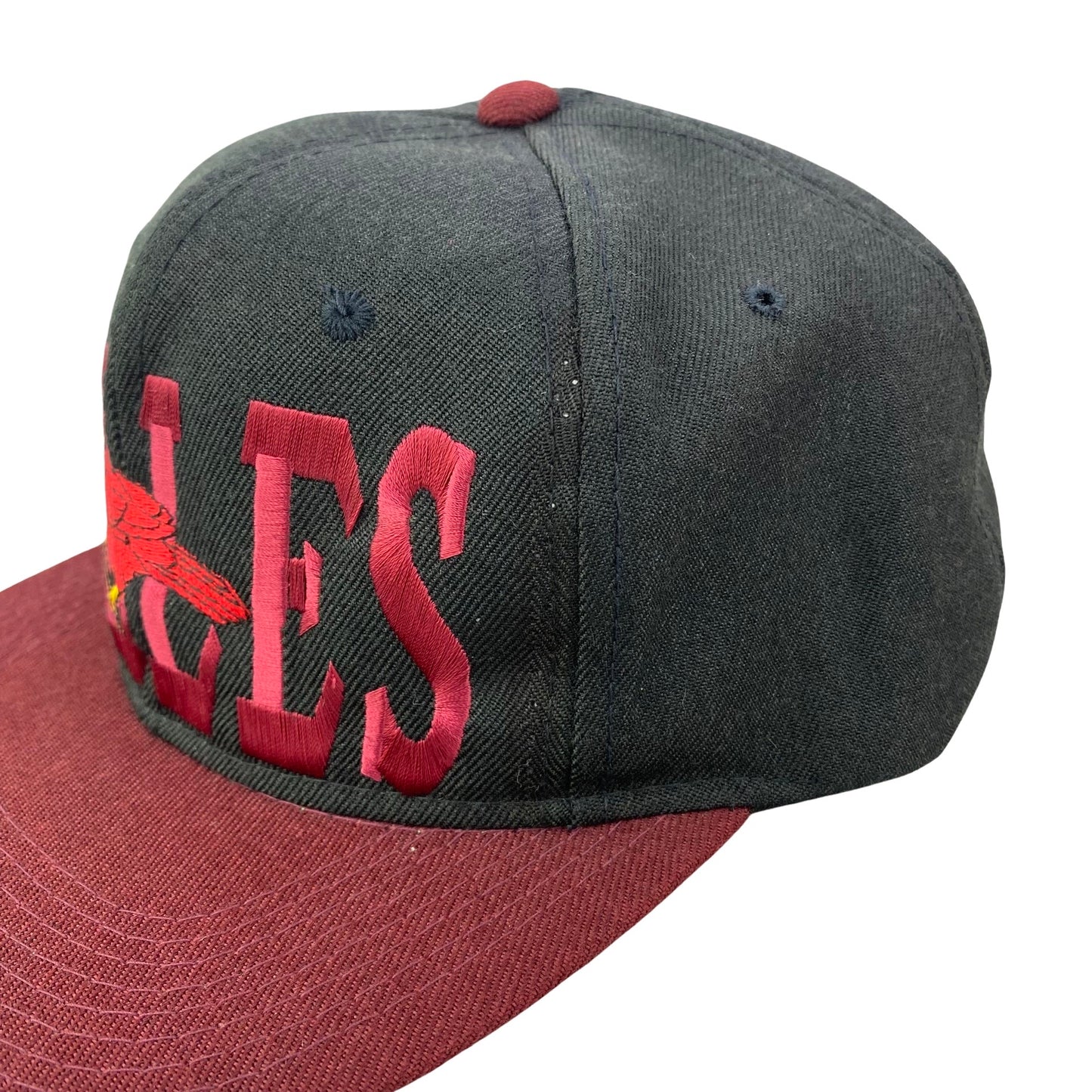 Vintage 90s Dulles Texas Hat