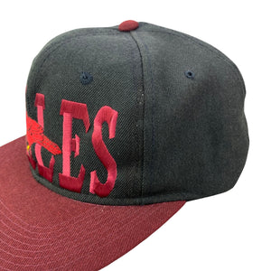 Vintage 90s Dulles Texas Hat