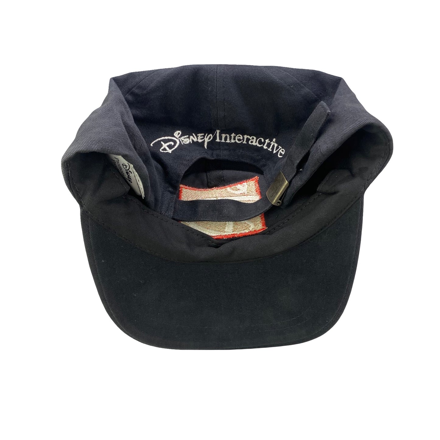 Vintage Disney Interactive Promo Dad Hat