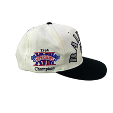 Load image into Gallery viewer, Vintage Los Angeles (LA) Raiders Super Bowl Champions Hat
