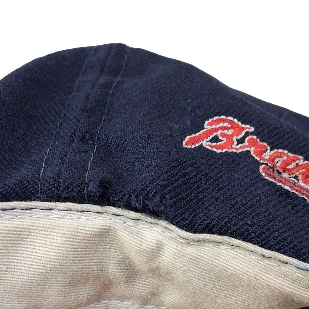 Vintage Atlanta Braves Hat