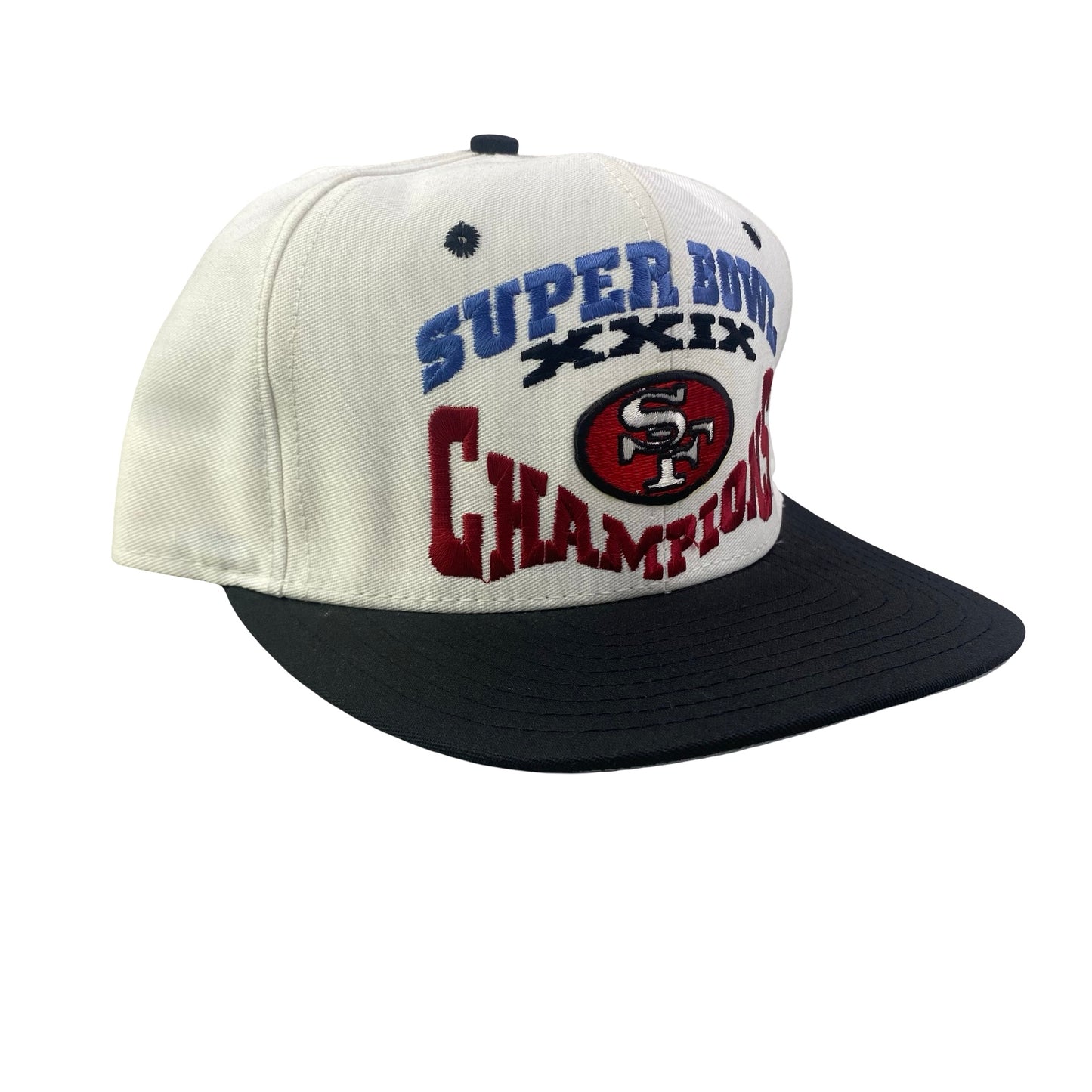 Vintage San Francisco 49ers Super Bowl Hat