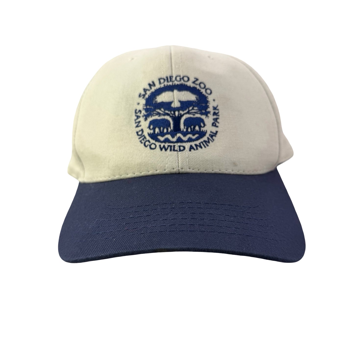 Vintage San Diego Zoo Hat