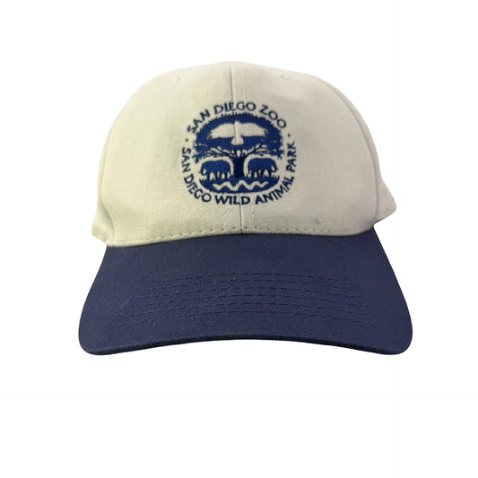 Vintage San Diego Zoo Hat