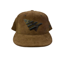 Load image into Gallery viewer, Paper Planes Corduroy Hat
