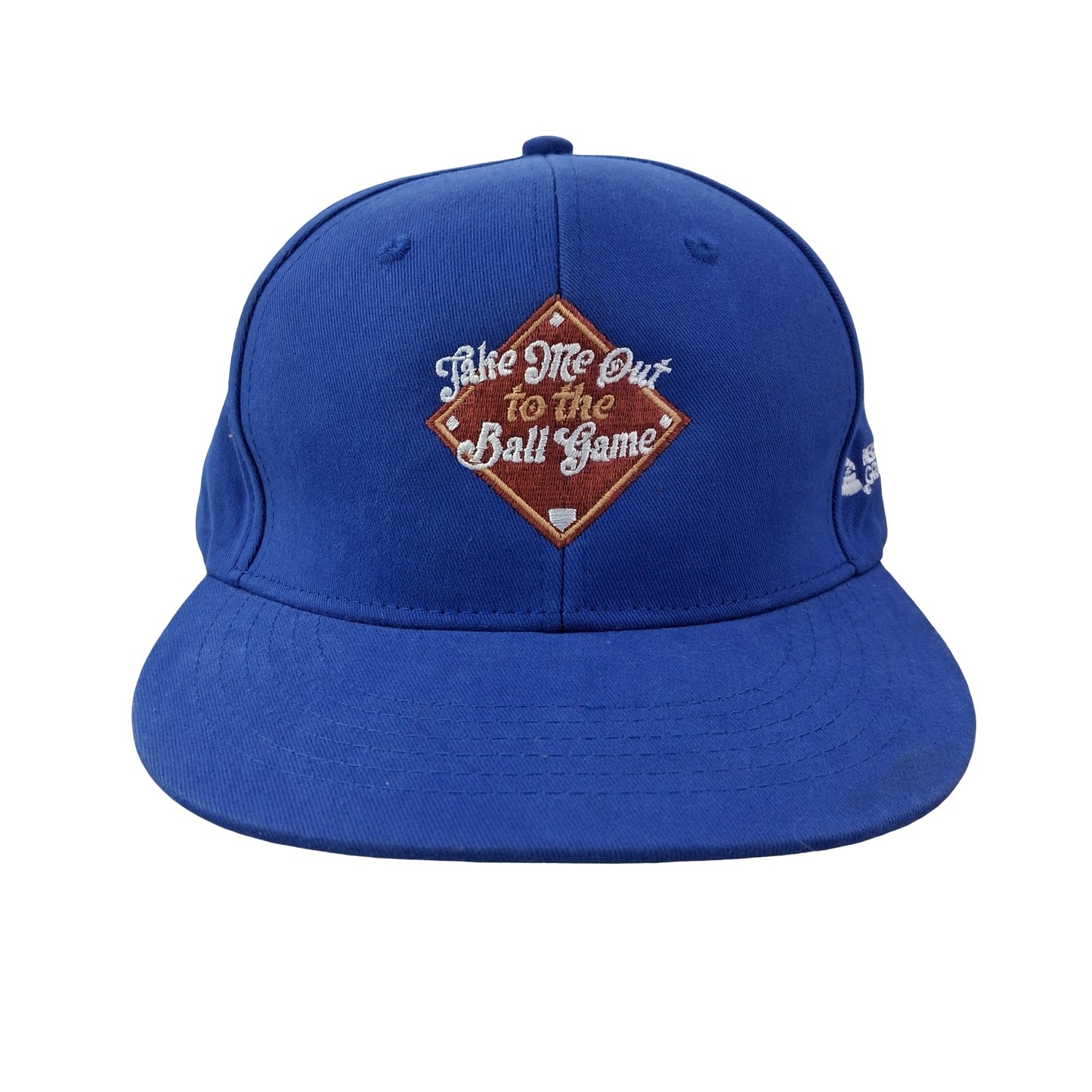Grammy Museum Take me out to the ball game hat - A