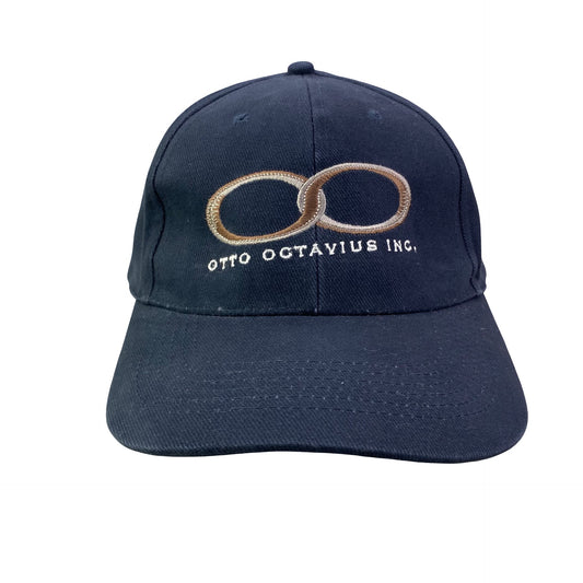 Vintage 2000s Otto Octavius Inc x Spider-Man 2 (2004) Movie Promo Hat