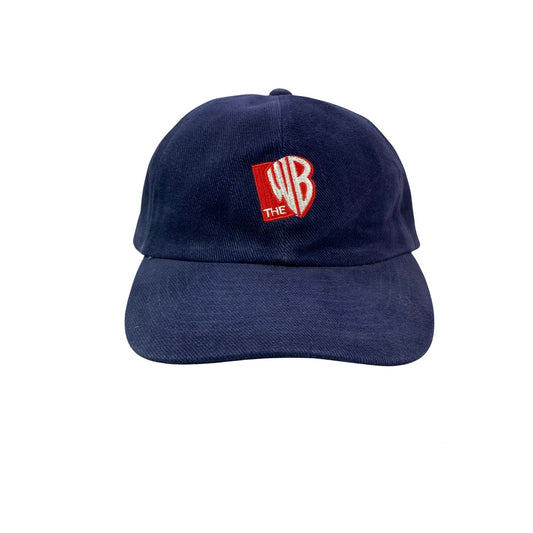 Vintage The WB TV Promo Hat