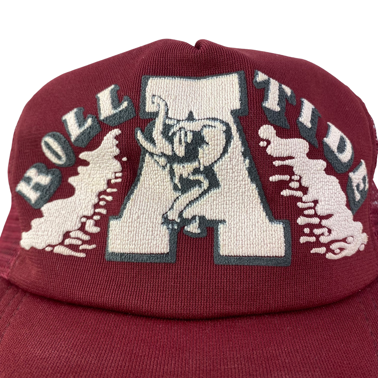 Vintage Alabama Crimson Tide College Hat