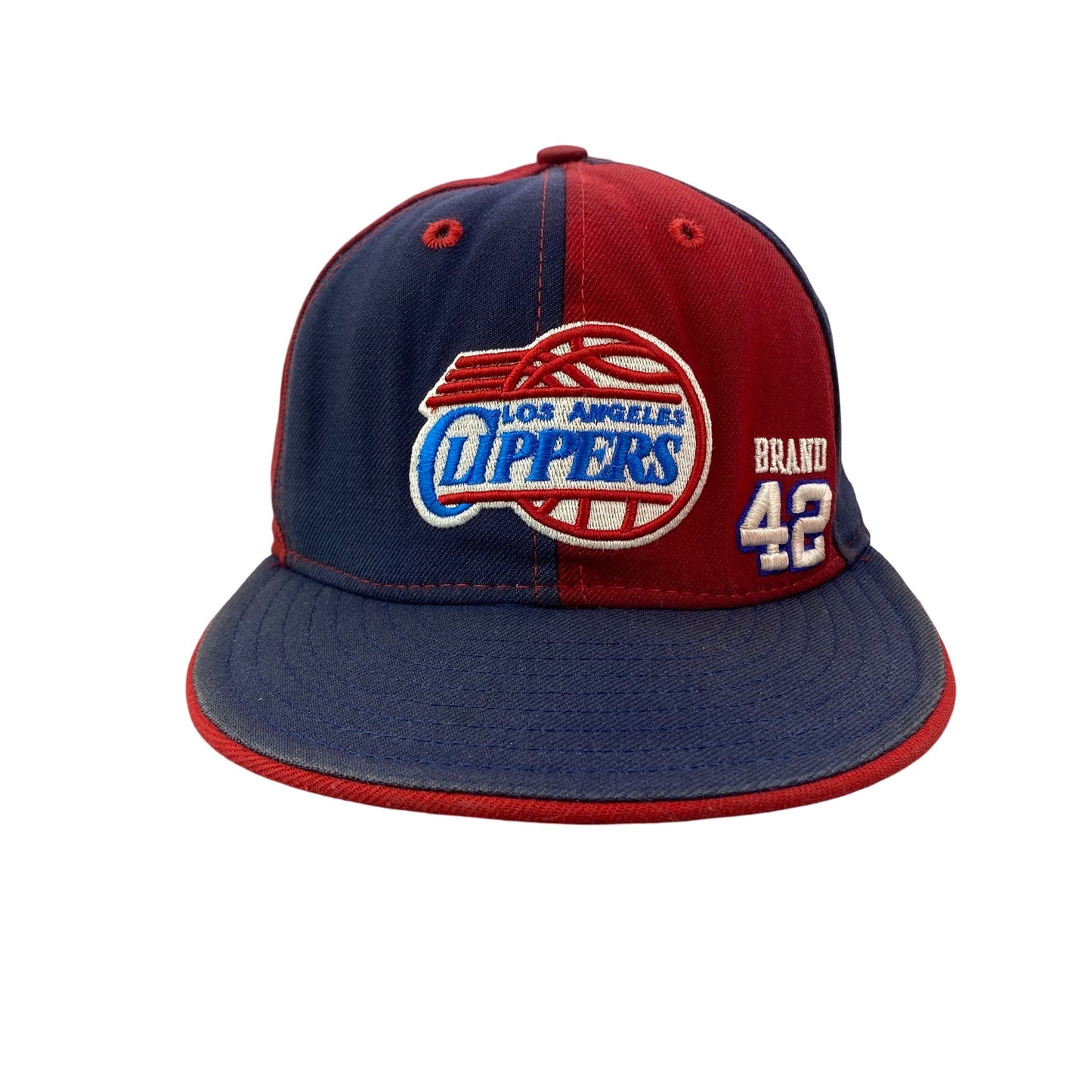 LA Clippers x Elton Brand Fitted Hat 7 1/4