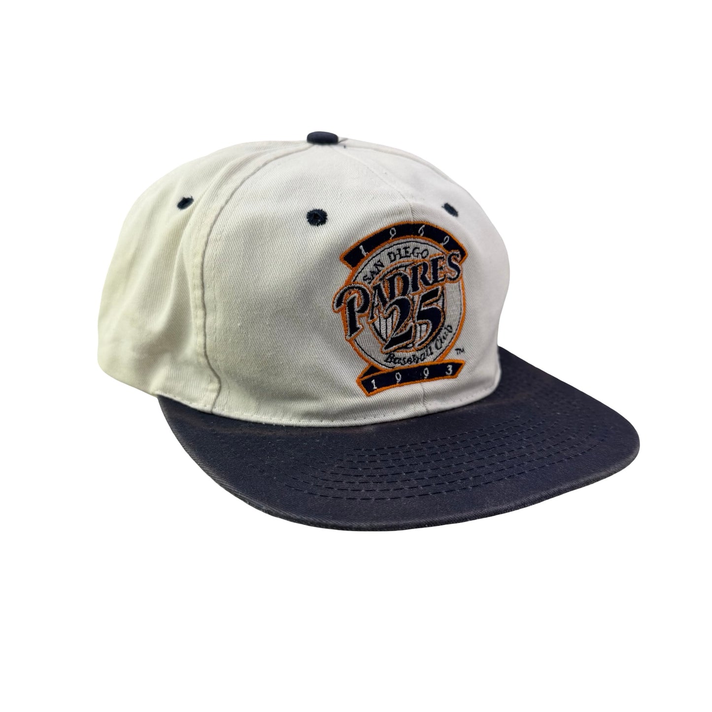 Vintage 90s San Diego Padres Promo Hat