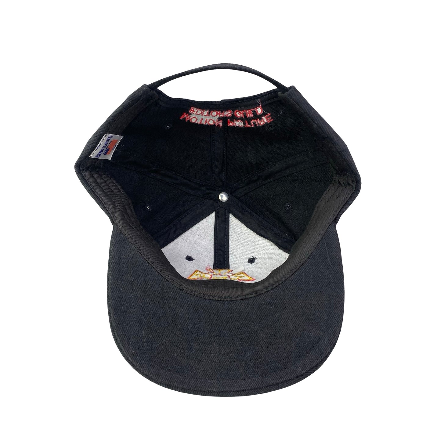Vintage ATSEI 700 Motion Picture Editor’s Guild Movie Film Hat