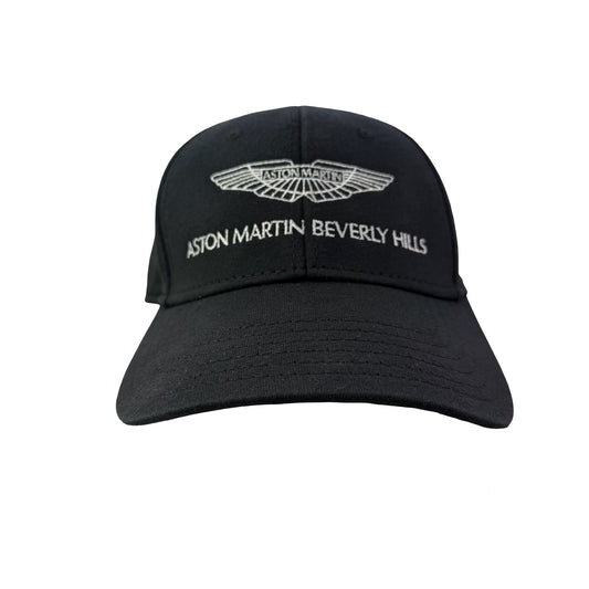 Aston Martin Beverly Hills Car Dealership Hat