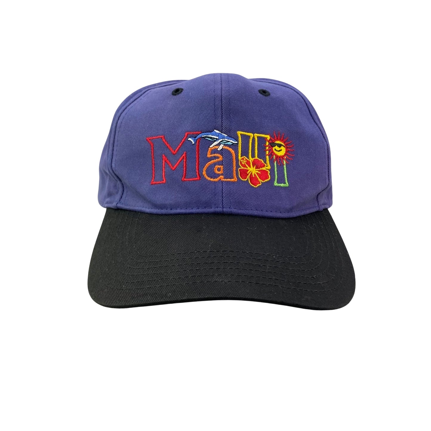 Vintage Maui Hawaii Hat