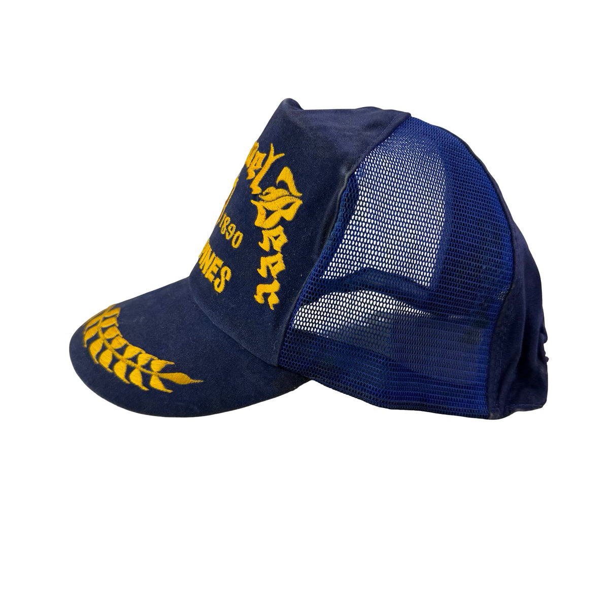 Vintage San Miguel Beer Philippines Hat