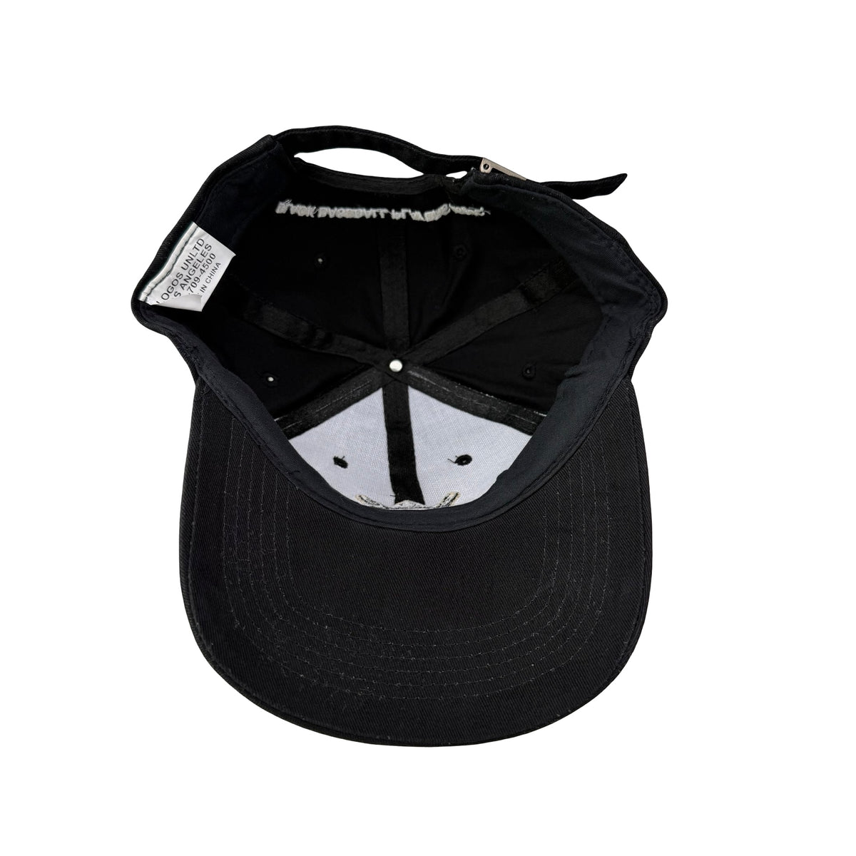 Vintage Negro League Baseball Museum Hat