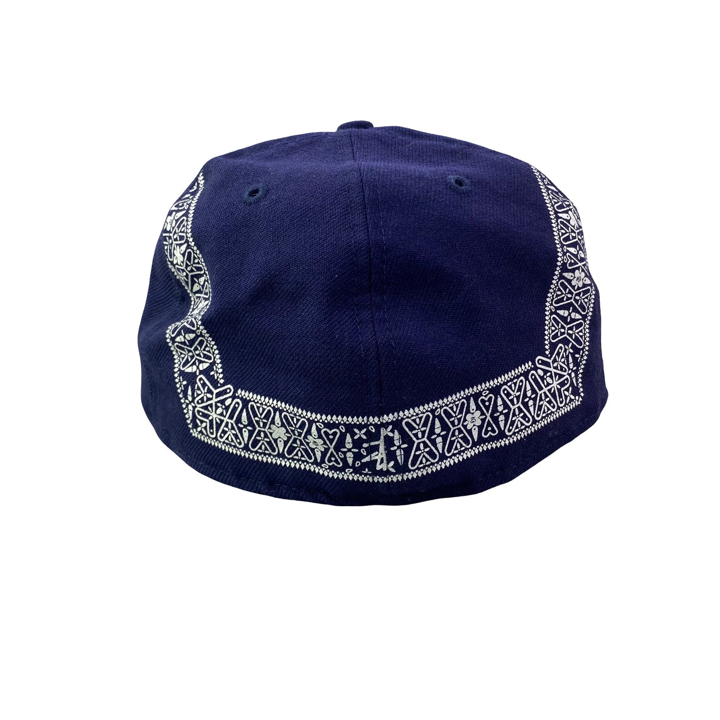 Stussy x New Era Paisley Fitted Hat 7 1/4