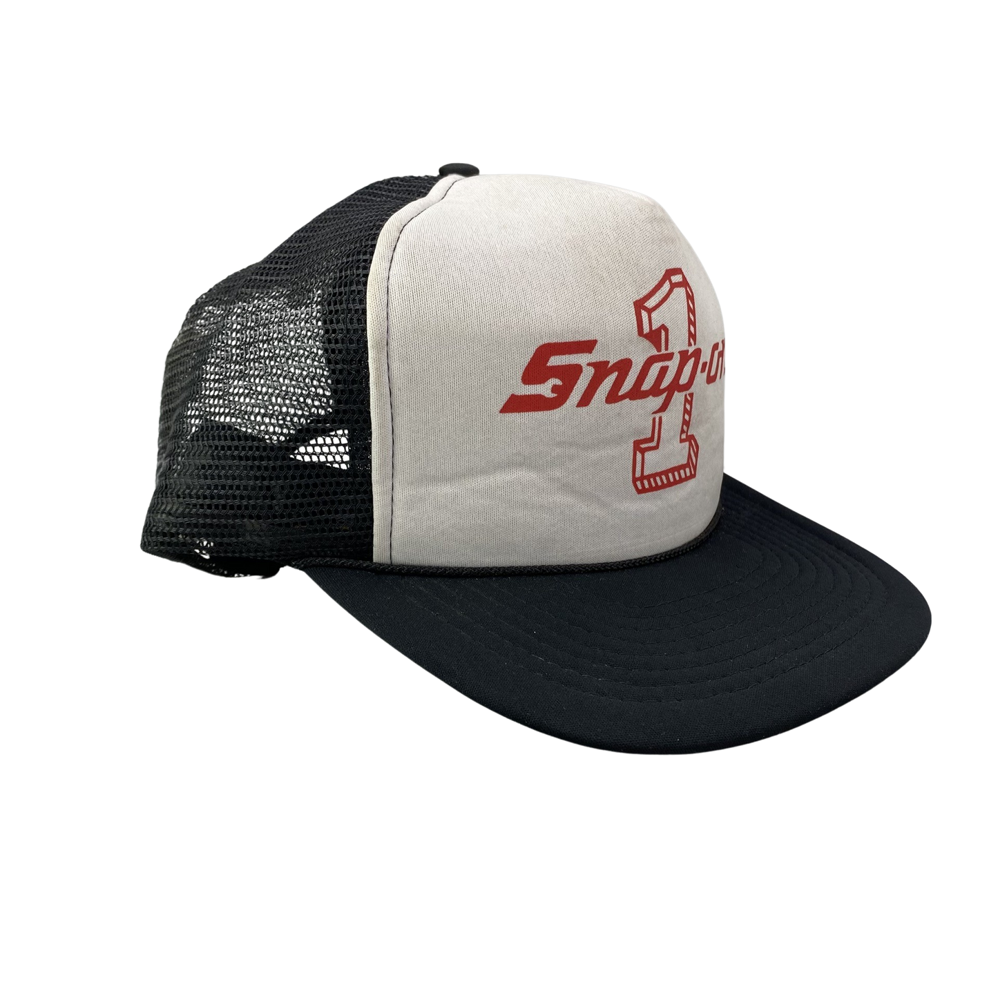 Vintage Trucker Hat - Snap On