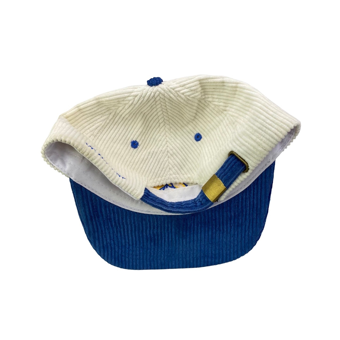 Grateful Dead UCLA Bear Corduroy Hat