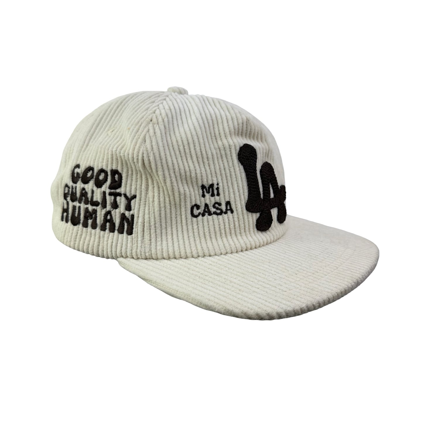 Good Quality Human x LA Corduroy Hat