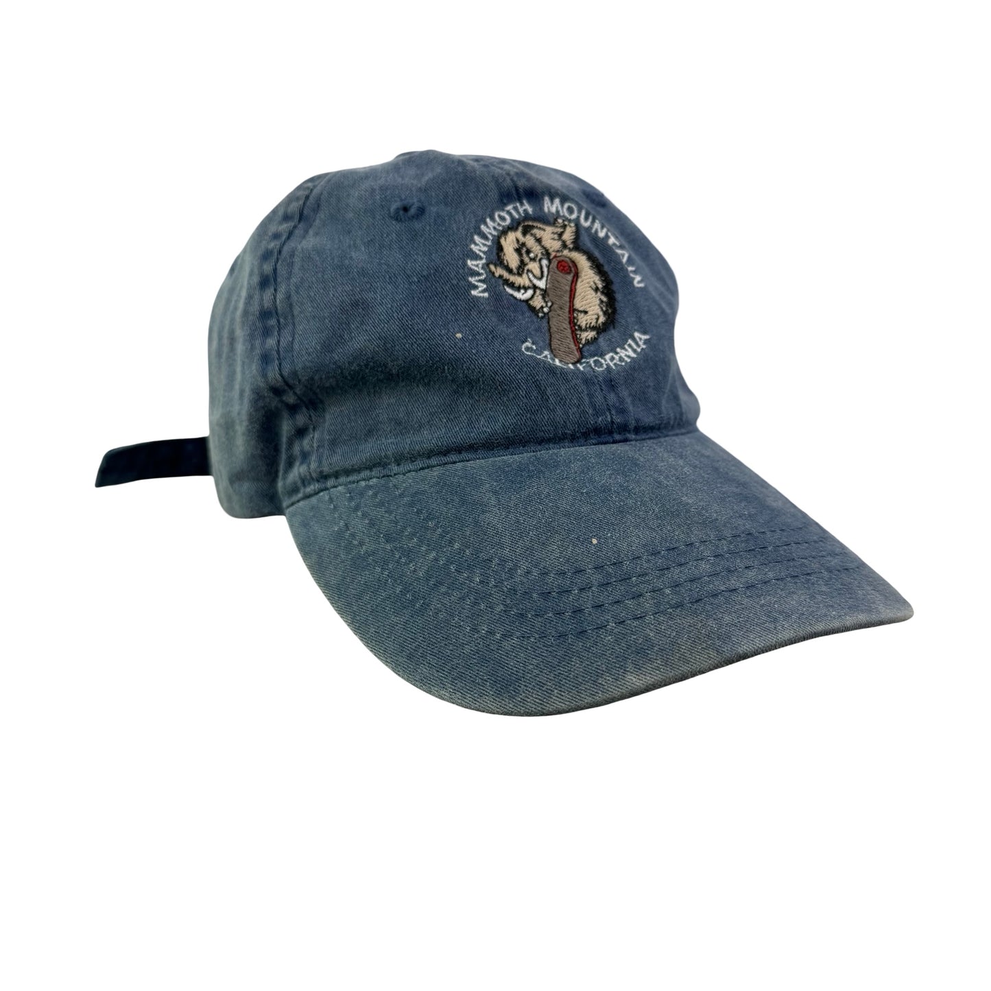 Vintage Mammoth Mountain Dad Hat