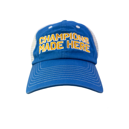 UCLA Bruins College Hat