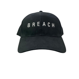 Breach Movie Promo Hat