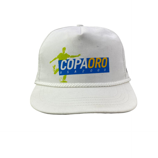 Vintage 2000 Copa de Oro Soccer Promo Hat