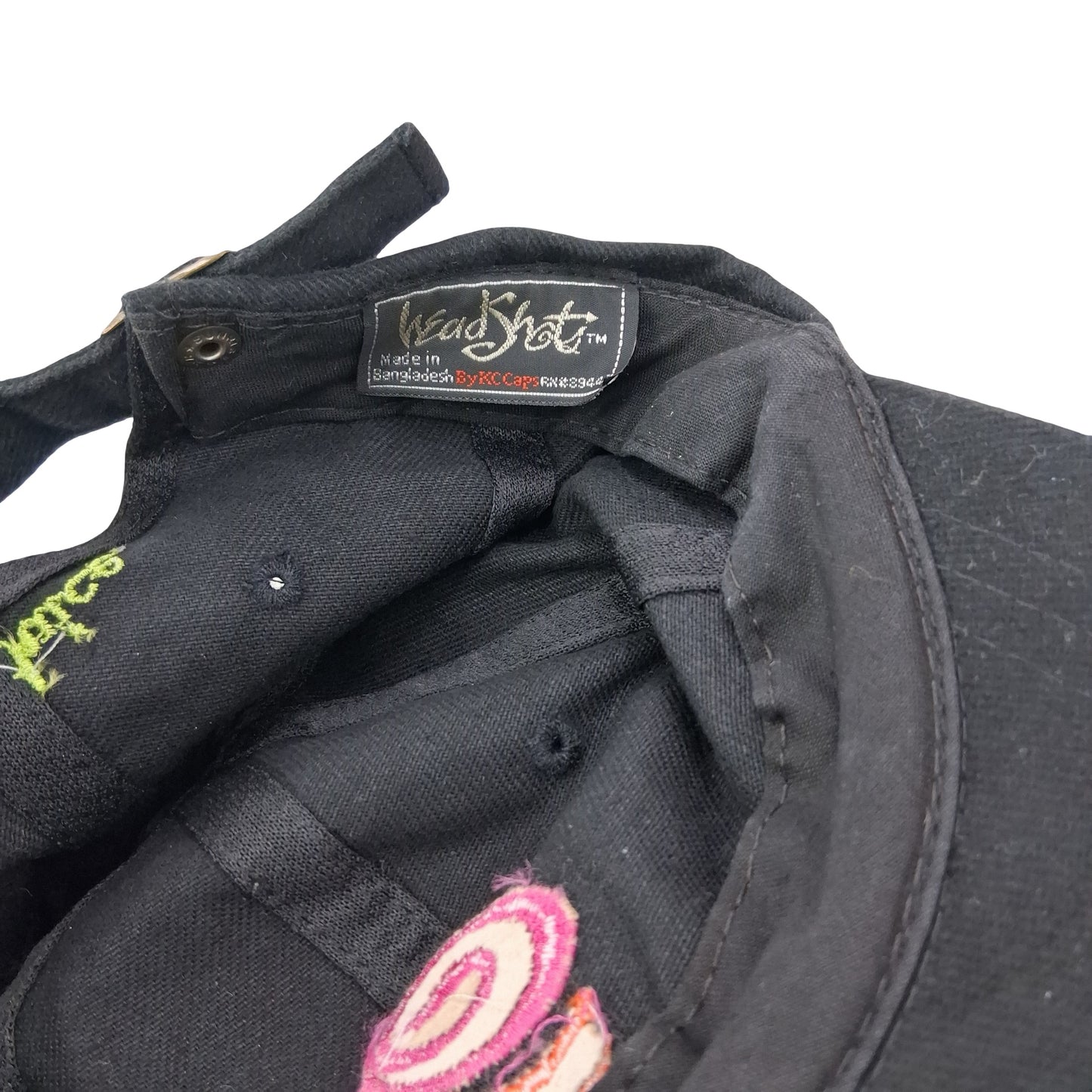 Vintage 2000s Jamba Juice Employee Hat