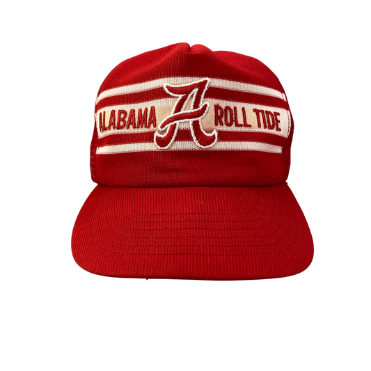 Vintage Alabama Crimson Tide College Hat