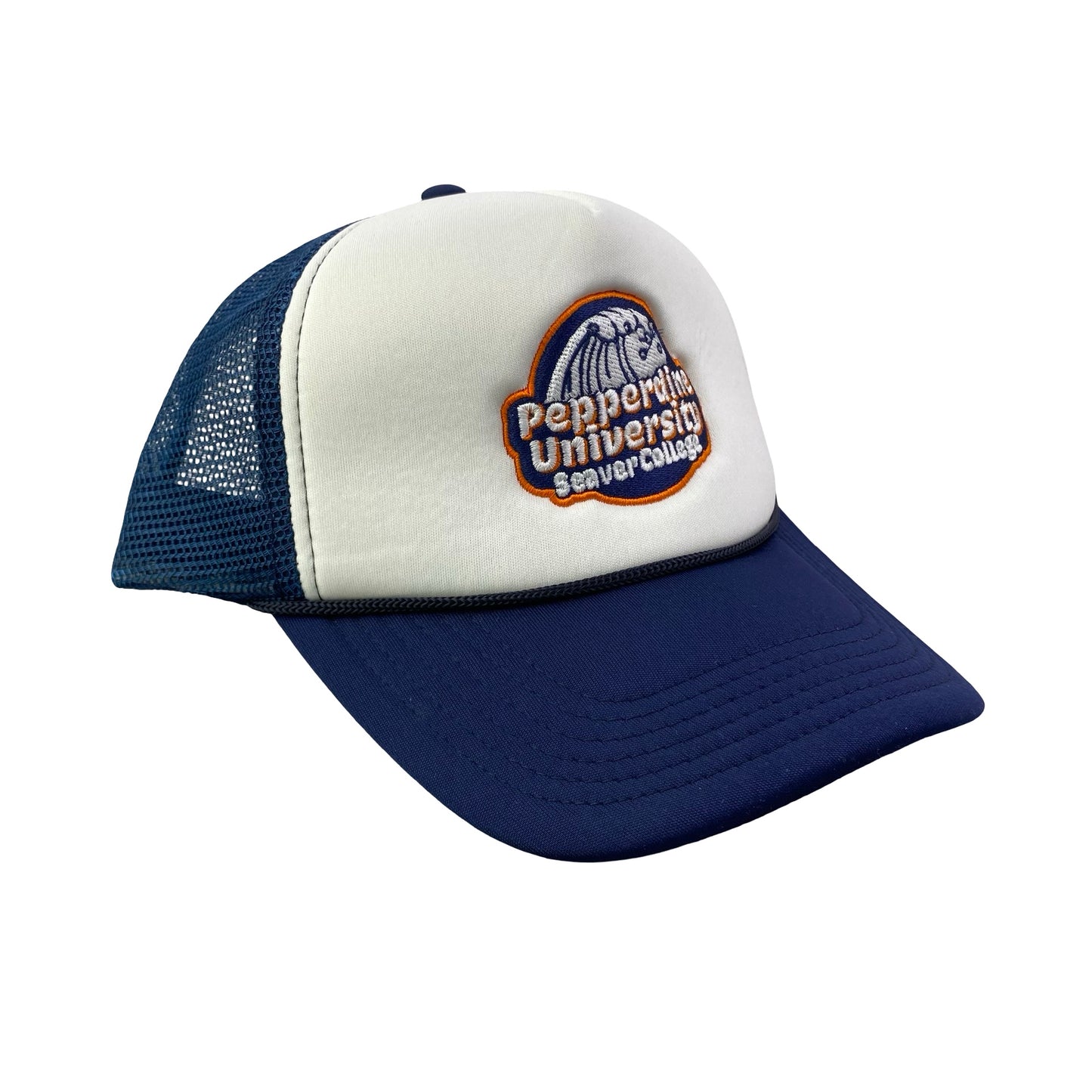 Pepperdine Seaver College Trucker Hat