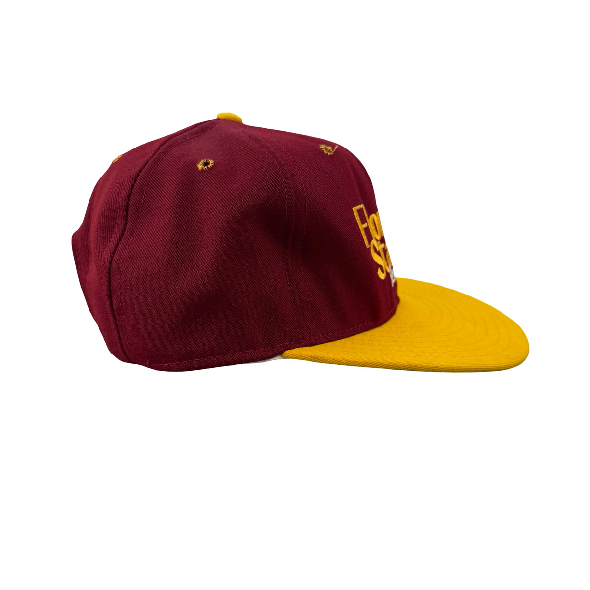 Vintage 80s 90s FSU Florida State Seminoles College Hat