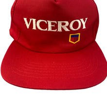 Load image into Gallery viewer, Vintage Viceroy Hat
