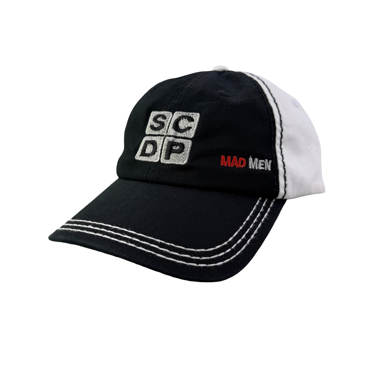 Vintage Mad Men SCDP x Panavision Movie Promo Cast & Crew Camera Hat