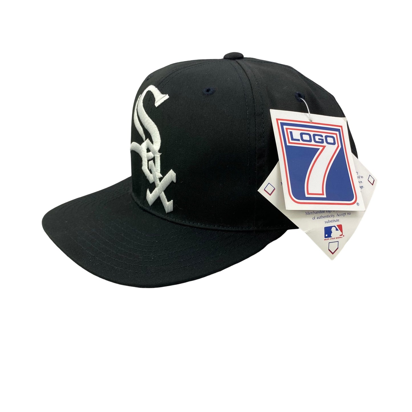 Vintage 90s Chicago White Sox Baseball Hat