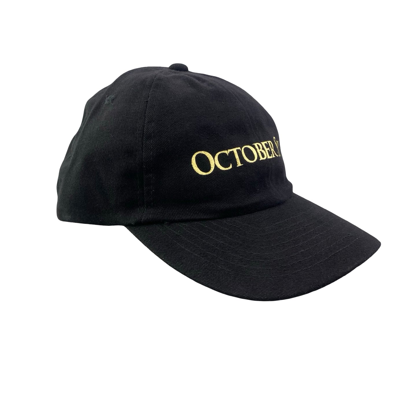Vintage 90s 1999 October Sky - Jake Gyllenhaal Movie Promo Hat - B