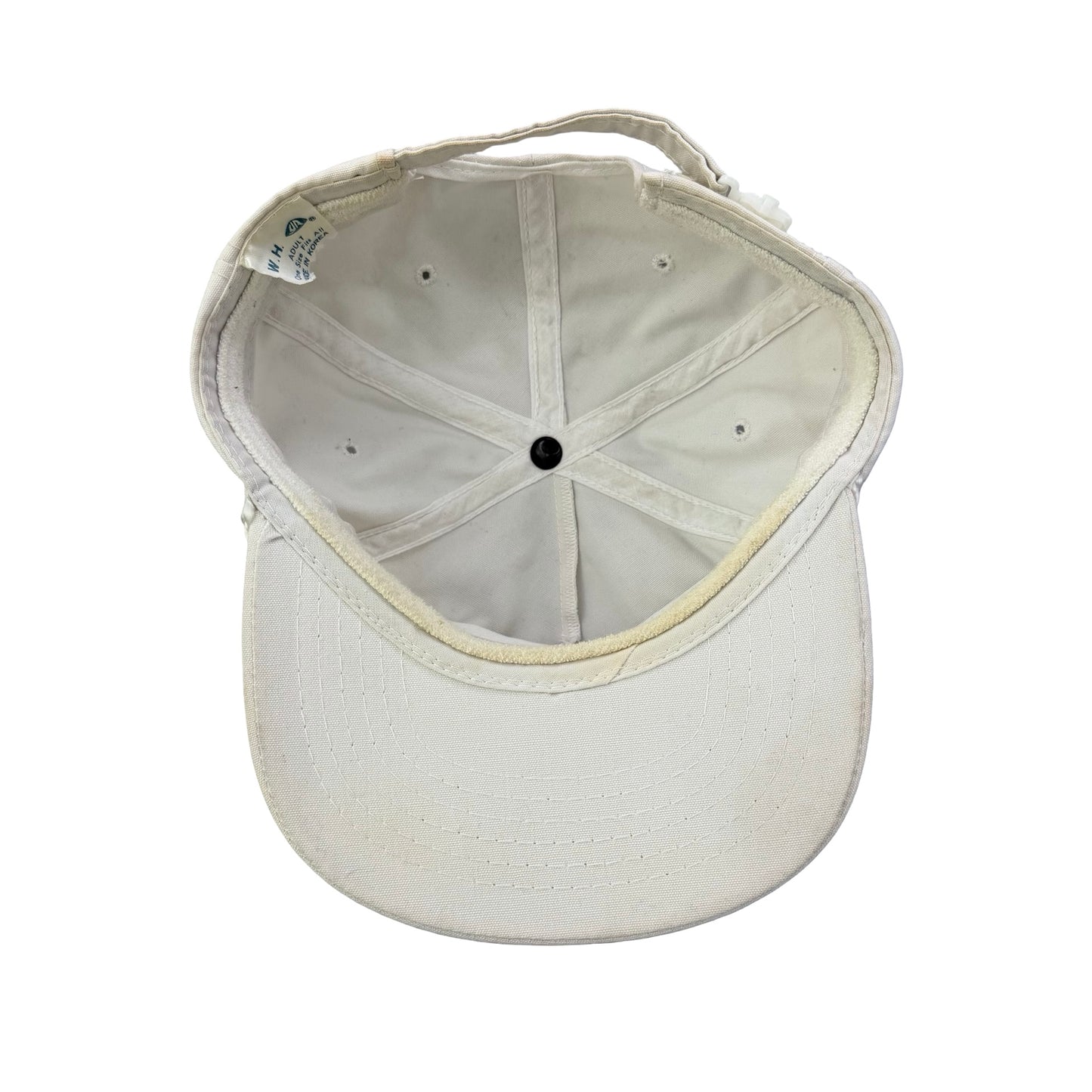 Vintage 80s 1987 LA Los Angeles Lakers Champions Hat