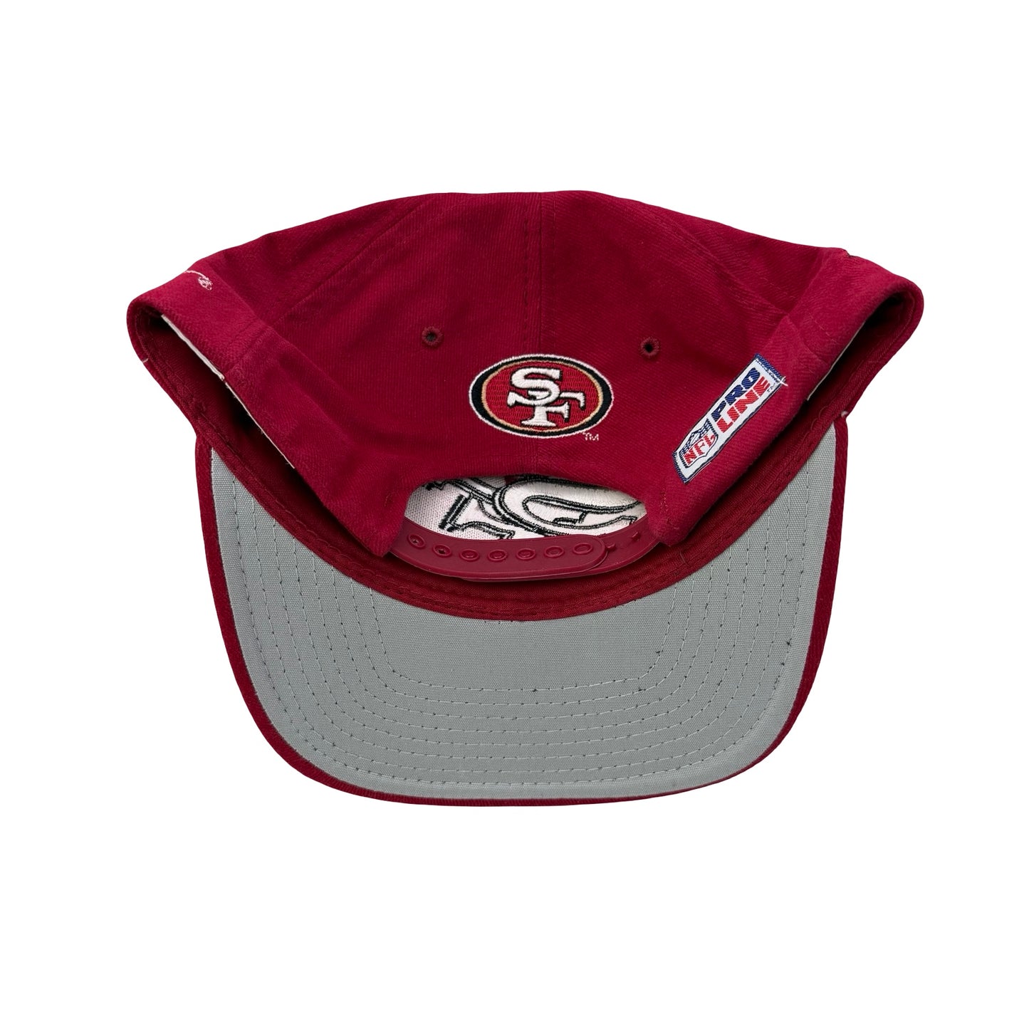 Vintage 90s San Francisco 49ers Reebok Hat