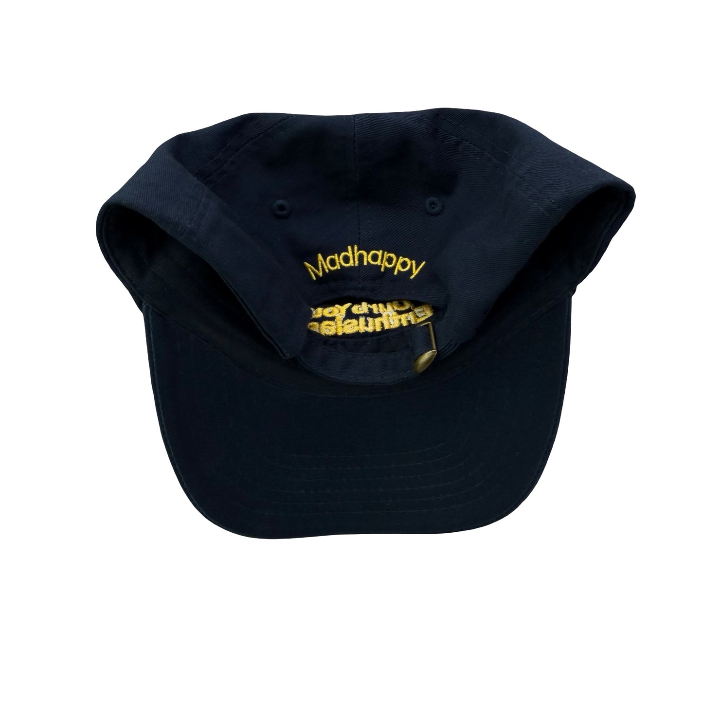 Curb Your Enthusiasm Madhappy Dad Hat