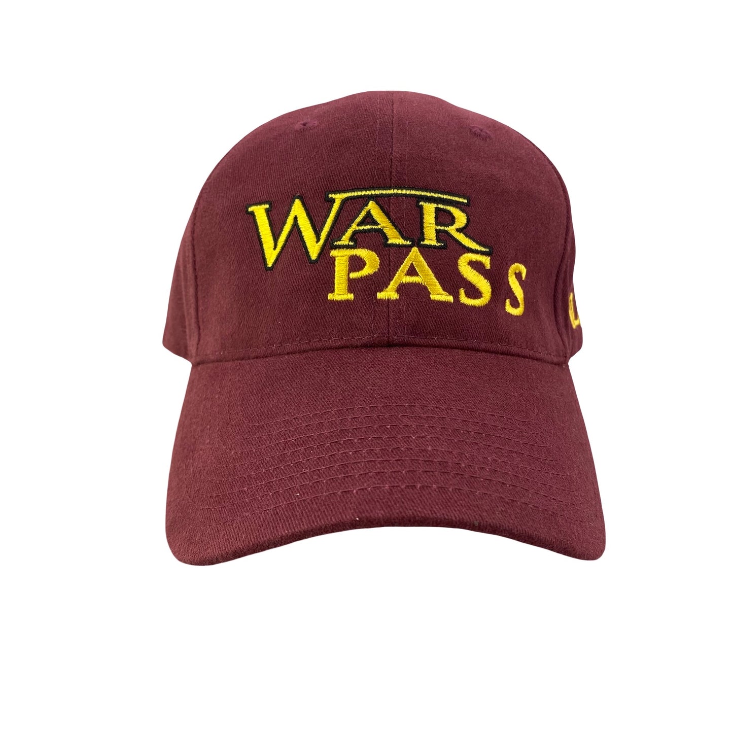 War Pass x Whitehorse Stable Horse Racing Dad Hat