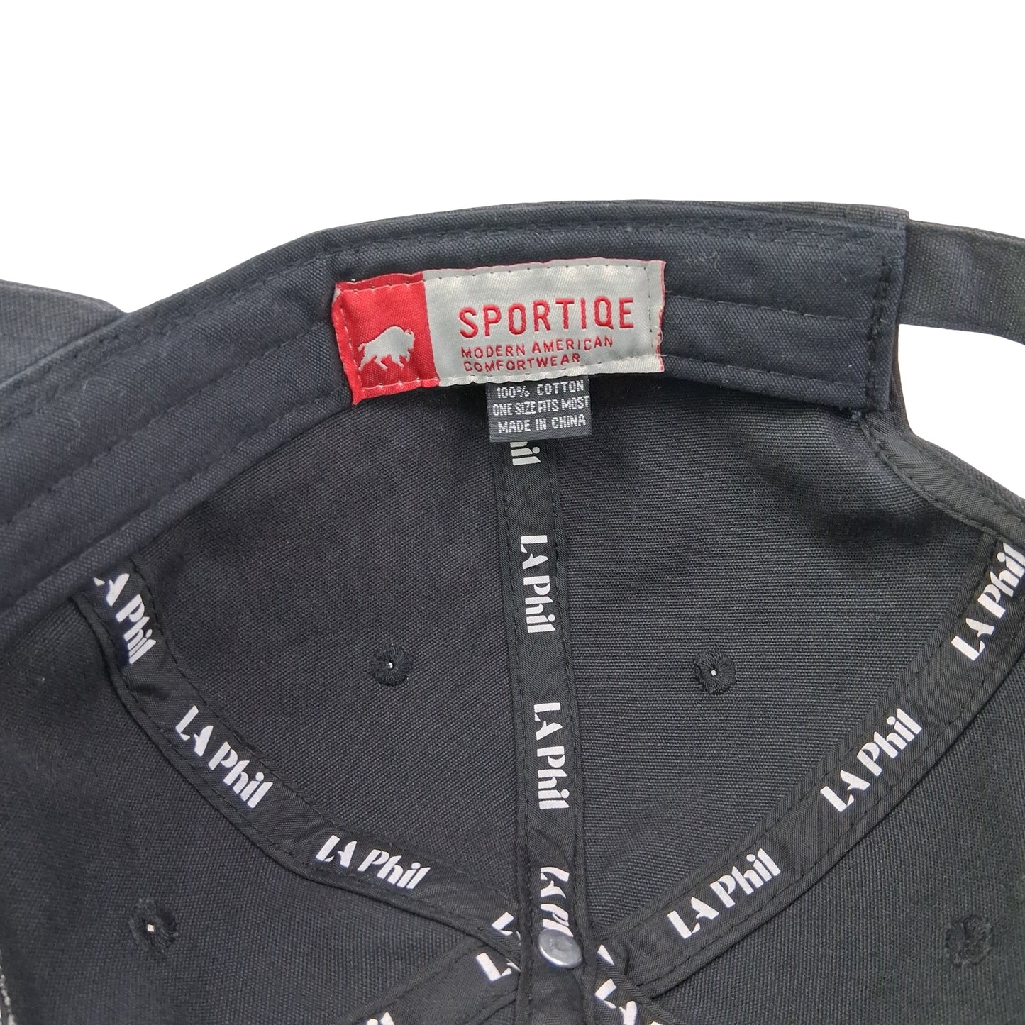 Hollywood Bowl Dad Hat