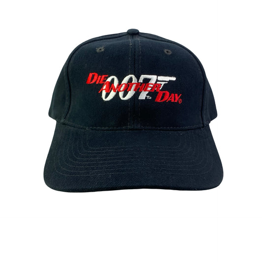 Vintage 2000s 2002 Die Another Day 007 - Halle Berry Movie Promo Dad Hat