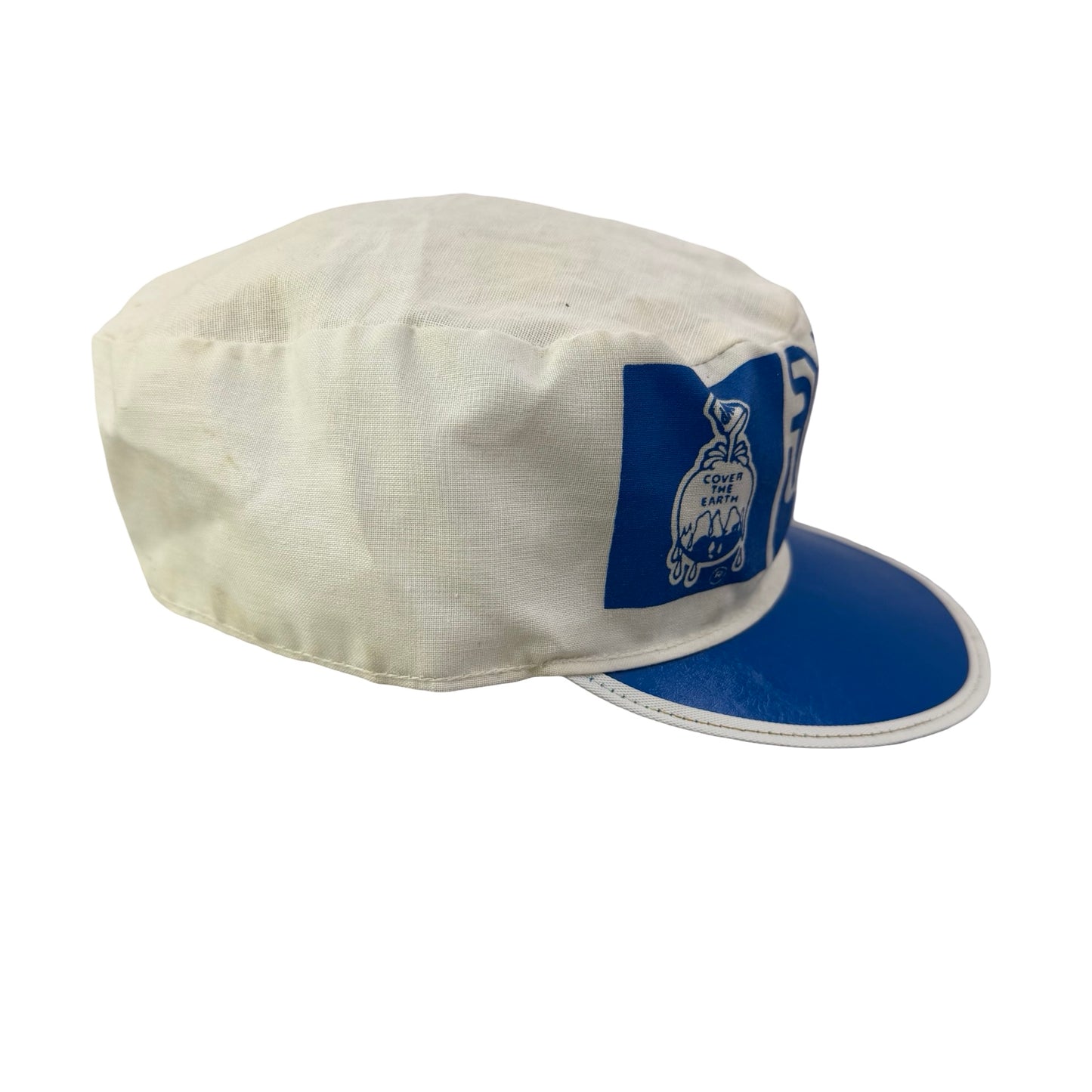 Vintage Sherwin William painters cap hat