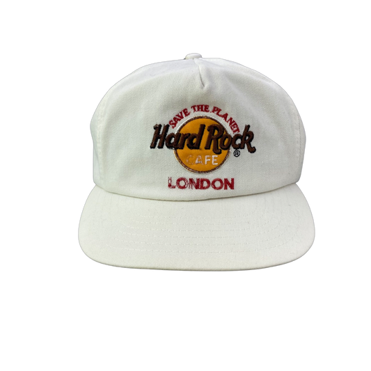 Vintage Hard Rock Cafe London Promo Hat