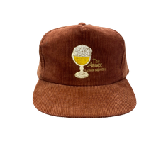 Load image into Gallery viewer, Vintage 80s 90s The Annex Long Beach, California Corduroy Hat
